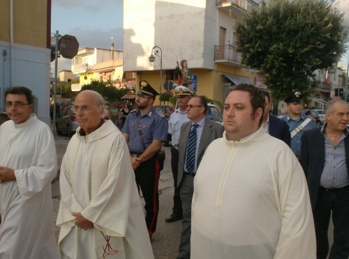 Processione S. Giovanni E. - Mariglianella 11.9.2014