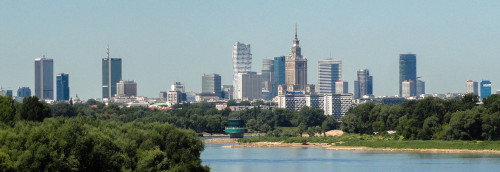 Varsavia moderna