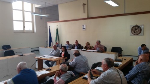 boscoreale consiglio comunale