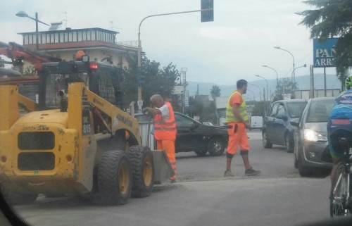 lavori banda