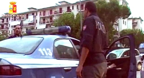 polizia di stato