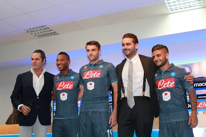 presentazione nuova maglia copertina