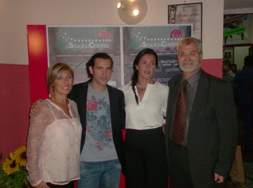 1. Marinella Gifuni-Fabrizio Denaro-Candida Gifuni-Antonio Castaldo