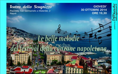FESTIVAL NAPOLI 4 midres