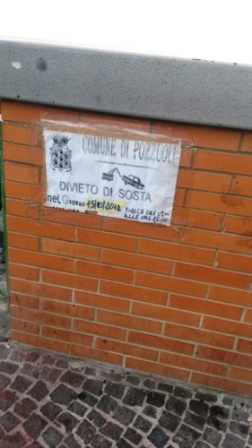 Foto Via Napoli Pozzuoli