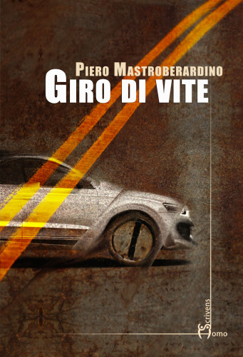 Mastroberardino Giro di vite - copertina