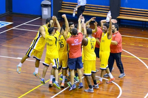 cesarano basket vitt