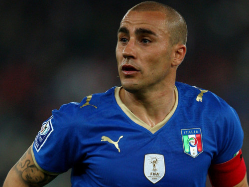fabio cannavaro