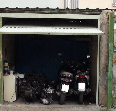 garage