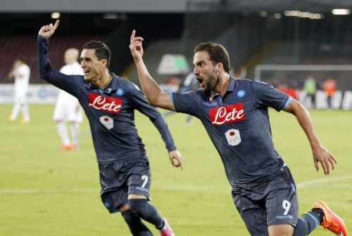 Napoli - Hellas Verona