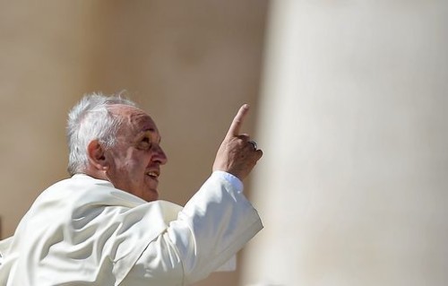 Papa/ Movimenti campesinos e cartoneros in Vaticano da Papa Francesco