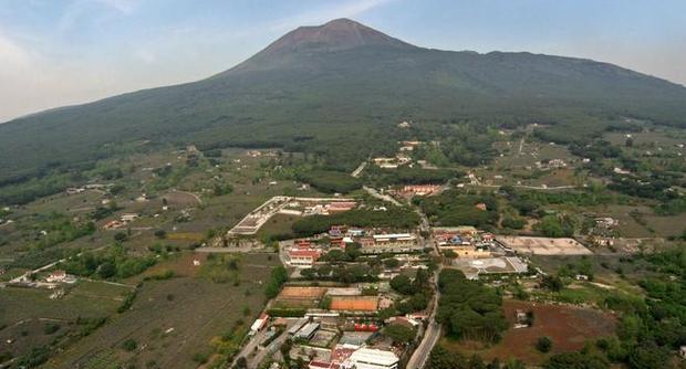 parco del vesuvio