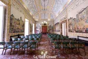sala cinese