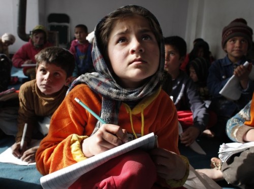 scuola afghanistan