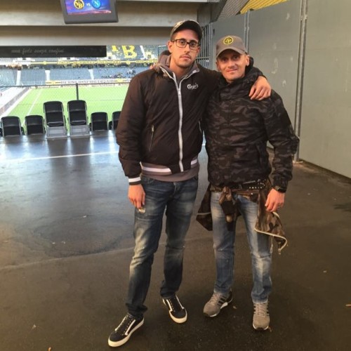 tifosi a berna