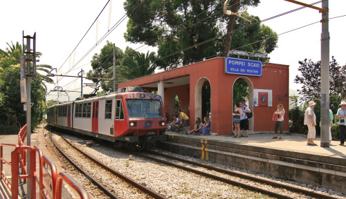 Circumvesuviana_Pompei_Scavi