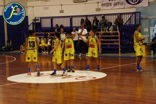 Flavio Basket Pozzuoli VS GIVOVA Ladies  - 3