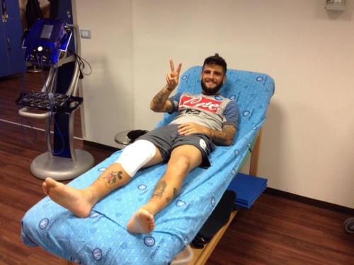 Insigne Terapie