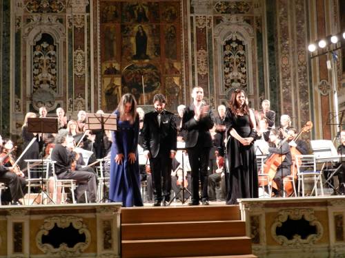 Napoli Concerto in ricordo di Joseph Grima 2.11.2014