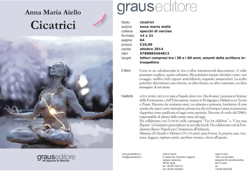 QUELLE FERITE PIENE DI VITA