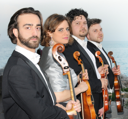 Quartetto Mitja Photo 1
