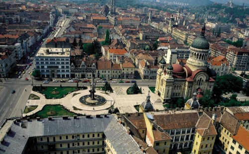 Romania cluj-napoca