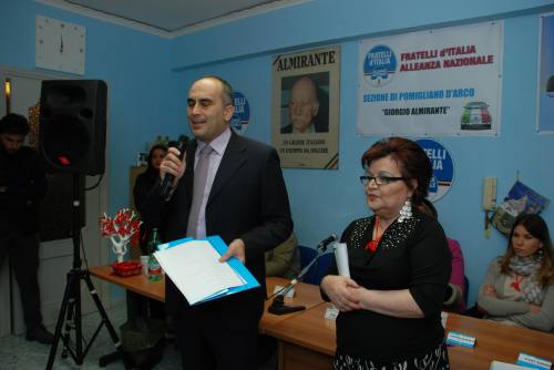 Un convegno straordinario sul Femminicidio a Pomigliano