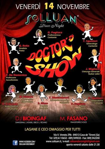 doctor's show