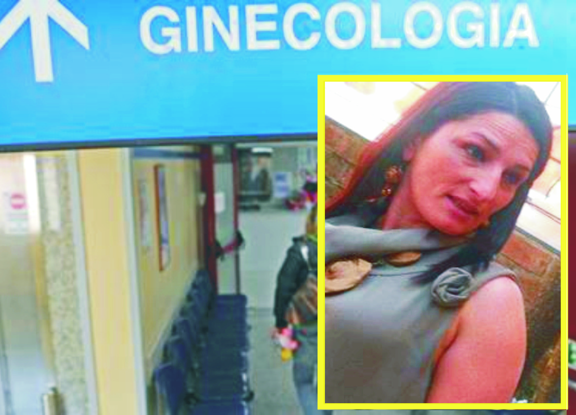ospedale decesso