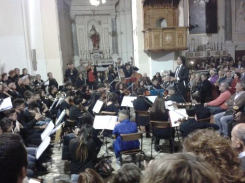 pubbliko e orchestra