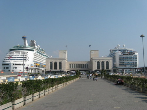 stazione marittima
