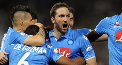 Gonzalo Higuain DOha