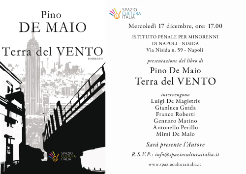 INVITO NISIDA TERRA DEL VENTO