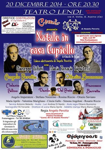 N. in casa cupiello
