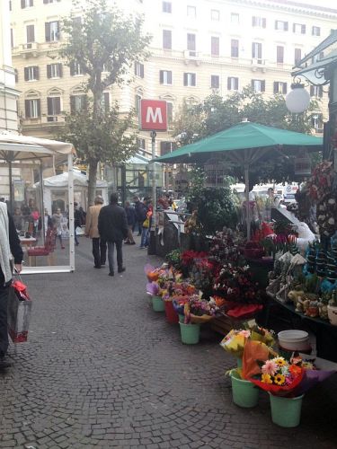 Piazza Vanvitelli
