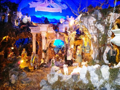 Presepe Gragnano