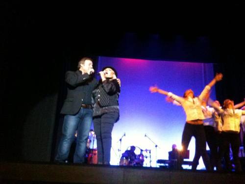 Rita Siani e Nino Forte un successo al Teatro Totò di Napoli Recensione