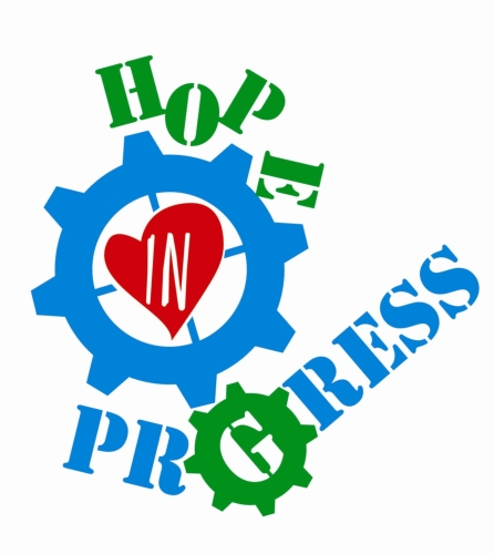 logo hope in progress