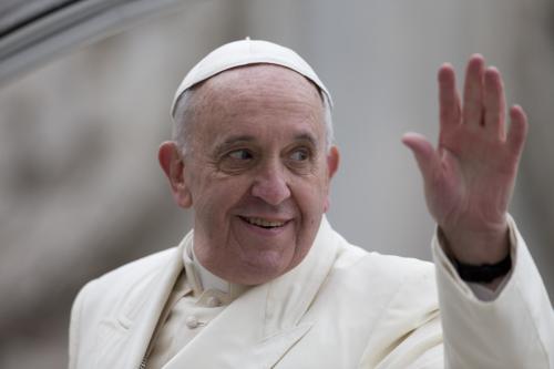 Udienza generale di Papa Francesco