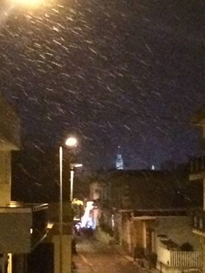 pompei neve