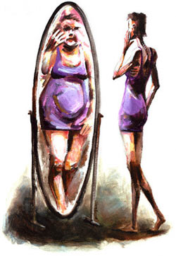 Anoressia