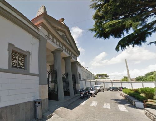 CIMITERO POMPEI