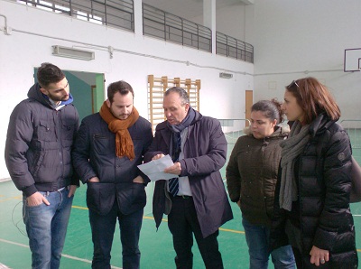 Forum Giovani e  Amministrazione Comunale nel Contrasto alla Povertà - Mariglianella 28.1.2015