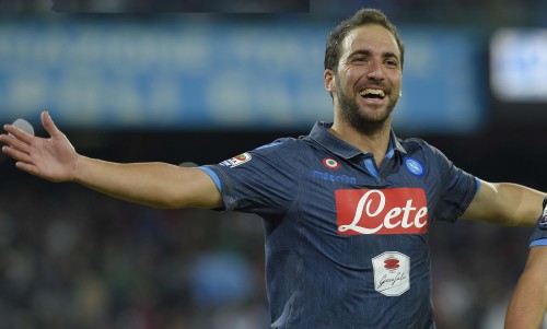 Higuain 2015