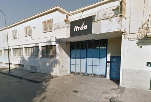 itron napoli
