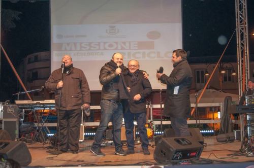 palco notte ecologica