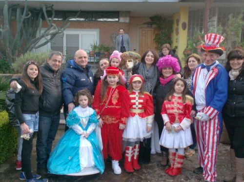 Carnevale Mariglianellese trascorsa I Edizione