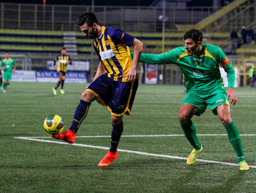 juve stabia, di carmine