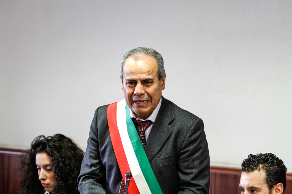 Ciro Borriello (sindaco torre del greco)
