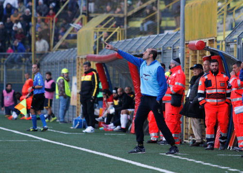 pancaro (allenatore Juve stabia)